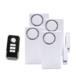 ekit 33A single mode door sensor door and window anti-theft alarm 1 host to 1 remote control[E-KIT Technology lnc.], , large