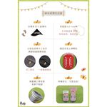 【現貨】MIT台灣製Supima 寶寶鞋型禮盒襪組 彌月禮盒  寶寶襪 新生兒禮-淑女點點 P6807, , large