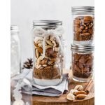 Ball® 16oz Pint Twist Jar with Regular Mouth, , large