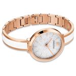 SWAROVSKI 施華洛世奇 CrystallineDelight 送禮 璀璨晶鑽女錶 手錶-32mm 5580541, , large