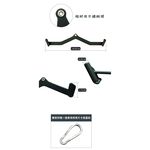 [Body Dynamic] 105cm Functional Trainer, , large