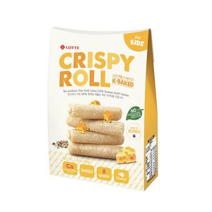 Kids Crispy Roll (Cheese)