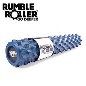[秉宸] Rumble Roller 深層按摩滾輪 狼牙棒 長版79cm 標準硬度 代理商貨 正品 免運