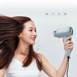 KOLIN 歌林 輕巧型吹風機 KHD-DS1201, , large