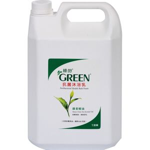 Green Health Bath-Green Tea Gal