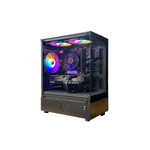 🌊DIY酸民捲捲黑色爛爛機🌊 | RTX3050 | Intel i5-12400F | (D+1+10+Y)2025推薦便宜電腦主機❤️每日限量一台❤️, , large