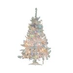 5呎銀白雪蔥樹, , large