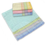 Towel, , large