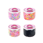 【韓國Pinky】不咬髮高彈力髮繩50g/盒, , large