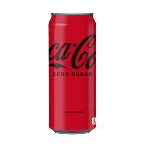 Coca Cola ZERO可樂 500ml【Mia C'bon Only】