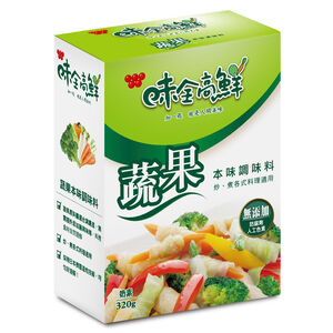 Weichuan Vegetable and Fruit Flavor Seag