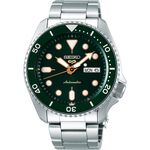 SEIKO 精工 5 Sports 系列機械錶-綠x銀 4R36-07G0G(SRPD63K1), , large