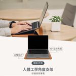 Moshi Muse 14吋 三合一多功能筆電支架包, , large