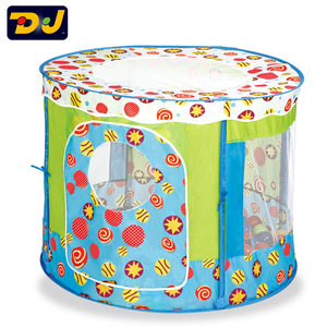 [DJ Toys] 寶貝星球遊戲球屋帳蓬 附收納袋