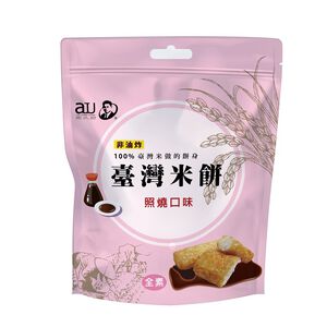臺灣米餅-照燒米餅-25g