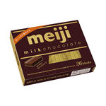 Meiji Milk Chocolate, , large