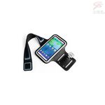 金德恩 GS MALL 運動輕薄手機臂包 iPhone5 M8 S5 Z2 手機包 運動包 臂套 包臂袋 手機袋 臂包, , large