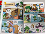 《南門書局》植物大戰殭屍—科學漫畫系列 贈 漫畫成語+希臘羅馬 10本 共26本, , large