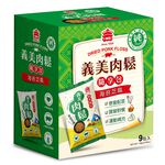 義美純豬肉鬆(隨享包)-海苔芝麻, , large
