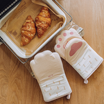 【SHUEHO】Cat Paw Oven Glove, , large