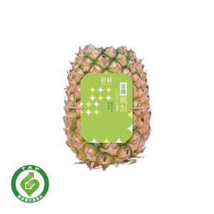 初好去冠芽履歷鳳梨800G/粒