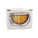 啵啵雙層玻璃品茗杯-50ml-8入, , large