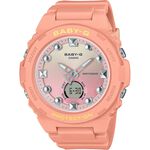 CASIO 卡西歐 BABY-G 冬日漸層女錶 手錶 BGA-320-4A1, , large