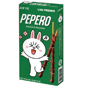 Lotte Pepero-Almond