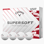 Callaway Golf Supersoft Golf Balls - 2025 Valentine, , large