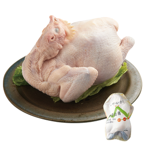 冷藏台東後山雞(每隻約1.6-2公斤)※本商品保存期限為7天，因配送關係到府後使用期限3天