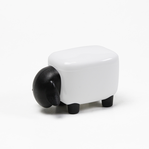 Sheepshape Container Jr. Black