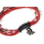 MEINL TMT2R 懸掛式鈴鼓(鋼) 紅色【敦煌樂器】, , large