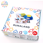 [RUNALAND]Sound Pairing Eduactonal Game for Baby Life Sound Ver., , large