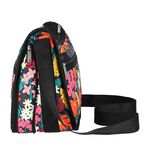 LeSportsac DELUXE EVERYDAY BAG 奢華斜背包 - 繽紛花園, , large