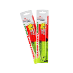 140mm Transparent Bar Strong Magnet, , large