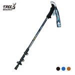 【Treewalker露遊】開拓者7075鋁合金抗彎登山杖 (隨機出貨), , large