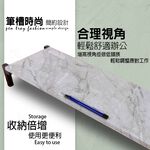 金德恩 GS MALL 台灣製造 雙插座加長置物增高螢幕架 電腦收納架 電腦架 增高架 鍵盤架 主機架 置物架 螢幕架, , large
