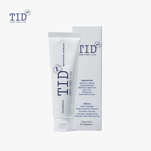 [韓國儷人閣] TID 滴答精華牙膏 100g