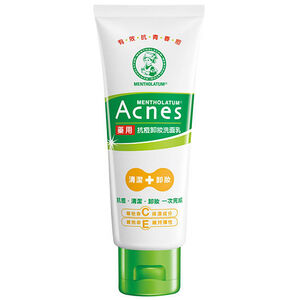 Acnes Medicated Make-Up Removal Wash