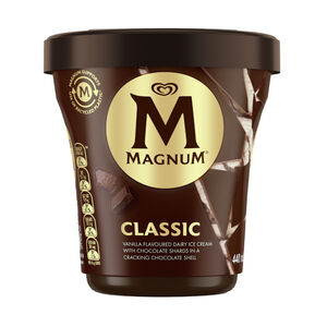 MAGNUM Classic ice cream