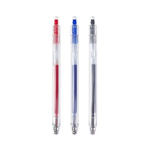 5708 Anti-Shake Gel Pen