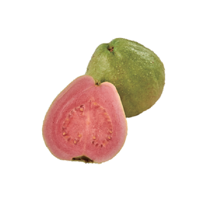Pink Heart Guava