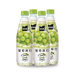 美粒果零加糖葡萄蘇打500ml, , large