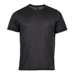 TSHIRT RUN DRY M BLACK, , large