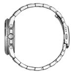 CITIZEN 星辰 Chronograph 紳男計時手錶-銅色面/44mm  AN8200-50X, , large