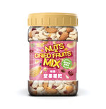 [萬鑫]Fungo芳菓堅果果乾總匯350g, , large