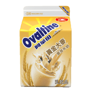 阿華田黃金大麥麥芽牛奶-290ml到貨效期約6-8天