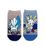 (多款)Ultraman 超人力霸王男童短襪【旺達棉品】UT-A507, , large