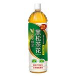 黑松茶花綠茶(無糖)  1230ml, , large
