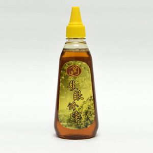 [皇廷] 龍眼蜂蜜500g 尖嘴瓶